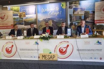 Prvi Međunarodni sajam pršuta na Cetinju 14. i 15. jula Prvi Međunarodni sajam pršuta na Cetinju 14. i 15. jula