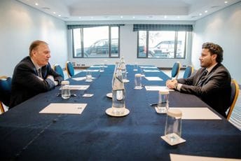 Abazović: Mi podižemo međunarodni ugled Crne Gore Abazović: Mi podižemo međunarodni ugled Crne Gore