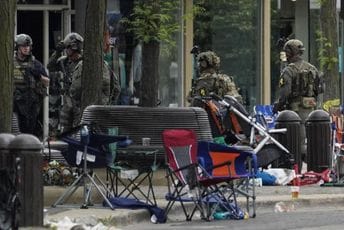 Napadaču iz Čikaga prijeti doživotna kazna zatvora Napadaču iz Čikaga prijeti doživotna kazna zatvora