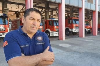 Vatrogascima od danas pomaže 20 sezonaca Vatrogascima od danas pomaže 20 sezonaca