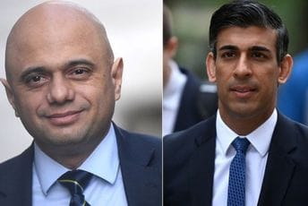 Nova kriza u vladi Borisa Džonsona, ministri finansija i zdravstva podnijeli ostavke Nova kriza u vladi Borisa Džonsona, ministri finansija i zdravstva podnijeli ostavke