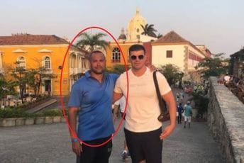 Demokrate tvrde: Na Mrvaljevića nožem nasrnuo prijatelj jednog od šefova balkanskog narko-kartela Demokrate tvrde: Na Mrvaljevića nožem nasrnuo prijatelj jednog od šefova balkanskog narko-kartela