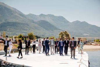 Usaglašene procedure za transfer putnika od Aerodroma Tivat do budućeg vodenog terminala Usaglašene procedure za transfer putnika od Aerodroma Tivat do budućeg vodenog terminala