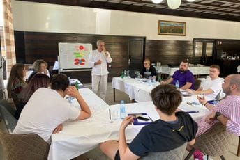 Kvir Montenegro: Zagovaranje za LGBTIQ prava mora biti kontinuirano Kvir Montenegro: Zagovaranje za LGBTIQ prava mora biti kontinuirano