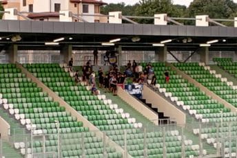 Bugarska: Privedeni navijači Sutjeske, ukrali 460 eura vrijednu hranu i piće sa benzinske pumpe