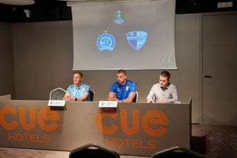 Janković: Dinamo Minsk je apsolutni favorit, svoje ambicije ćemo pokazati na terenu