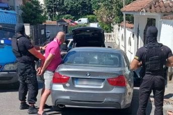 Akcija u Podgorici: Priveden vođa organizovane kriminalne grupe iz Turske, koristio lažni identitet, skrivao se u više država