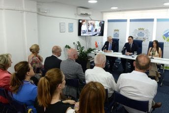 Vuković: Kuća zdravlja značajno unaprijedila kvalitet javnog zdravlja Vuković: Kuća zdravlja značajno unaprijedila kvalitet javnog zdravlja