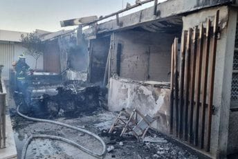 Herceg Novi: Izbio požar u hotelu "Kumbor" Herceg Novi: Izbio požar u hotelu "Kumbor"