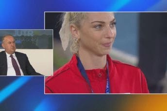 Lalošević: Marija Vuković hit u regionu, fenomenalna šampionka iz male Crne Gore Lalošević: Marija Vuković hit u regionu, fenomenalna šampionka iz male Crne Gore