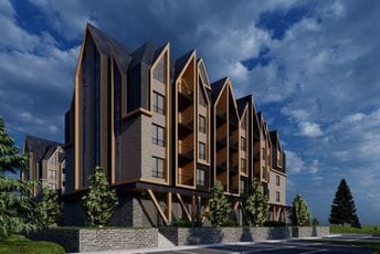 Wolf Condominium: Stvaramo novu turističku vrijednost u Kolašinu Wolf Condominium: Stvaramo novu turističku vrijednost u Kolašinu