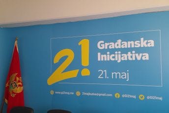 GI "21. maj": Eparhije SPC u Crnoj Gori postale morbidni promoter istorijskog revizionizma