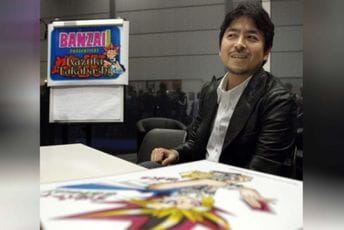 Pronađen mrtav Kazuki Takahaši, autor mange Yu-Gi-Oh! Pronađen mrtav Kazuki Takahaši, autor mange Yu-Gi-Oh!