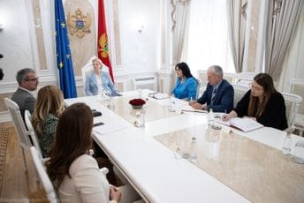 Đurović: Jedan od izazova, ali i prioriteta je donošenje Zakona o Skupštini Đurović: Jedan od izazova, ali i prioriteta je donošenje Zakona o Skupštini