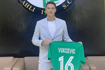 Nikola Điđo Vukčević potpisao za katarski klub Al Ahli Nikola Điđo Vukčević potpisao za katarski klub Al Ahli