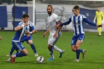 Budućnost na korak od drugog kola Budućnost na korak od drugog kola