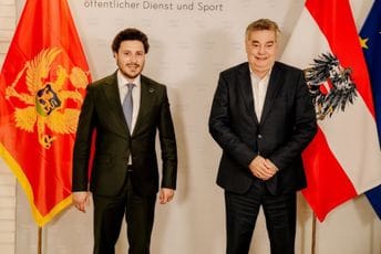 Crna Gora može postati model drugim državama Zapadnog Balkana Crna Gora može postati model drugim državama Zapadnog Balkana