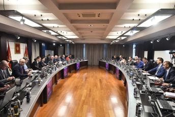 Ovo su nova kadrovska rješenja Vlade u tehničkom mandatu Ovo su nova kadrovska rješenja Vlade u tehničkom mandatu