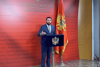 Martinović: Dijalog fingiran, rješenja za Sudski savjet unaprijed dogovorena Martinović: Dijalog fingiran, rješenja za Sudski savjet unaprijed dogovorena