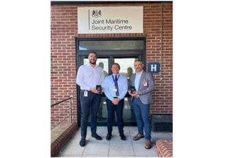 Podrška britanske kriminalističke policije osnažuje UP i UPC Podrška britanske kriminalističke policije osnažuje UP i UPC