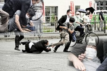 Abeov ubica istražiteljima govorio o motivima atentata Abeov ubica istražiteljima govorio o motivima atentata