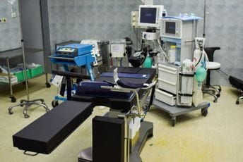 Klinički centar nabavio novi ortopedsko-traumatološki operativni sto Klinički centar nabavio novi ortopedsko-traumatološki operativni sto