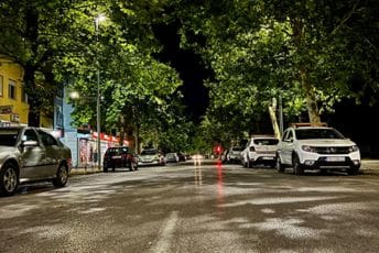 Podgorica: Završena druga faza modernizacije javne rasvjete u Ulici Vasa Raičkovića Podgorica: Završena druga faza modernizacije javne rasvjete u Ulici Vasa Raičkovića