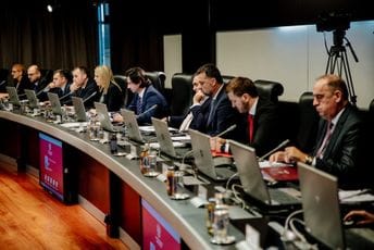 Evo koja su nova kadrovska rješenja Vlade Evo koja su nova kadrovska rješenja Vlade