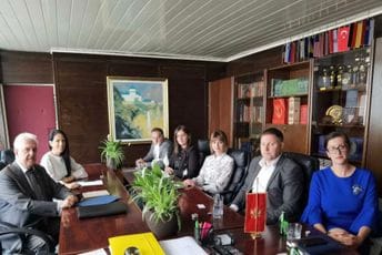 Dogovoreno bratimljenje Kolašina i Rašnova Dogovoreno bratimljenje Kolašina i Rašnova