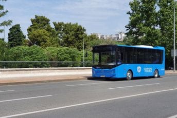 Nove autobuske linije od sjutra će biti integrisane u jedinstveni sistem elektronske karte Nove autobuske linije od sjutra će biti integrisane u jedinstveni sistem elektronske karte