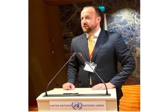 Nikolić u sjedištu UN: Politička polarizacija u Parlamentu ključna smetnja za dalji napredak ka EU Nikolić u sjedištu UN: Politička polarizacija u Parlamentu ključna smetnja za dalji napredak ka EU