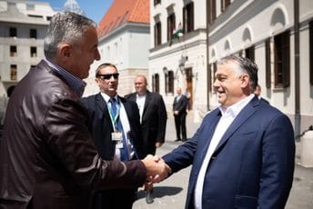 Đukanović sa Orbanom: Razgovarali o integracijama, ratu u Ukrajini i ekonomiji Đukanović sa Orbanom: Razgovarali o integracijama, ratu u Ukrajini i ekonomiji