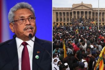 Epilog demonstracija: Predsjednik Šri Lanke podnijeće ostavku 13. jula Epilog demonstracija: Predsjednik Šri Lanke podnijeće ostavku 13. jula