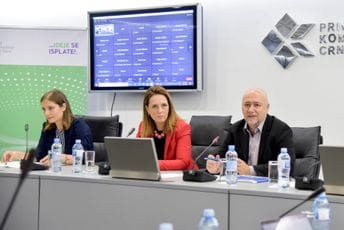 Predstavljen Javni poziv za dodjelu grantova za inovacije Predstavljen Javni poziv za dodjelu grantova za inovacije