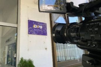 Predsjedništvo DPS-a raspravlja o daljim potezima Predsjedništvo DPS-a raspravlja o daljim potezima