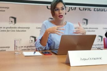 Ćetković: LGBTIQ osobe traže samo da funkcioniše sistem zaštite ljudskih prava Ćetković: LGBTIQ osobe traže samo da funkcioniše sistem zaštite ljudskih prava
