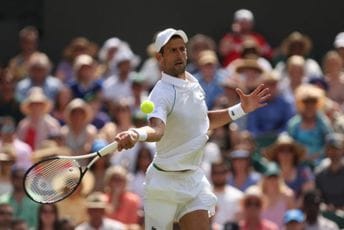 Đoković osvojio Vimbldon Đoković osvojio Vimbldon