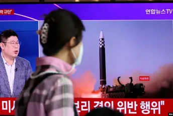 Seul objavio da je Sjeverna Koreja ispalila rakete iz višecjevnih bacača Seul objavio da je Sjeverna Koreja ispalila rakete iz višecjevnih bacača