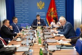 Danas nastavak konsultativnih saslušanja kandidata za Sudski savjet Danas nastavak konsultativnih saslušanja kandidata za Sudski savjet