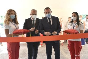 Šćekić: Sve jedinice hitne pomoći u Crnoj Gori imaće kvalitetne uslove kao i Glavni grad Šćekić: Sve jedinice hitne pomoći u Crnoj Gori imaće kvalitetne uslove kao i Glavni grad