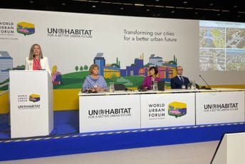 Predstavnici Glavnog grada učestvovali na Svjetskom urbanom forumu u Poljskoj Predstavnici Glavnog grada učestvovali na Svjetskom urbanom forumu u Poljskoj