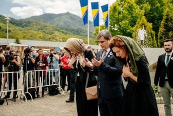 Marović: Da se nikad ne ponovi genocid počinjen nad Bošnjacima Marović: Da se nikad ne ponovi genocid počinjen nad Bošnjacima