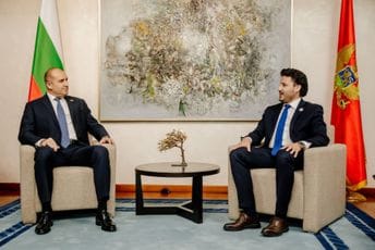 Abazović sa predsjednikom Bugarske: Naša država će biti uspješna evropska priča Abazović sa predsjednikom Bugarske: Naša država će biti uspješna evropska priča