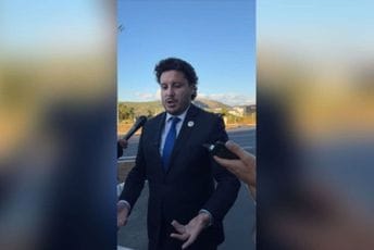 Abazović: 13. jul dočekujemo sa velikim infrastrukturnim projektima; Ibrahimović: Podstrek investitorima Abazović: 13. jul dočekujemo sa velikim infrastrukturnim projektima; Ibrahimović: Podstrek investitorima