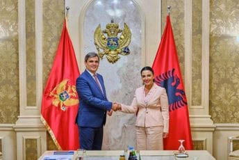 Ibrahimović i Baluku: Važna povezanost između Albanije i Crne Gore kroz Jadransko-jonski gasovod Ibrahimović i Baluku: Važna povezanost između Albanije i Crne Gore kroz Jadransko-jonski gasovod