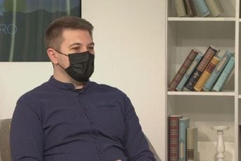 Joksimović: Plan da u budućnosti HPV vakcinu primaju i dječaci Joksimović: Plan da u budućnosti HPV vakcinu primaju i dječaci