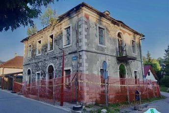 Opština Kolašin: Činimo sve da zaštitimo bezbjednost građana, ali i kuću Marića od rušenja Opština Kolašin: Činimo sve da zaštitimo bezbjednost građana, ali i kuću Marića od rušenja