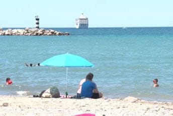 Najviše Rusa: U Turističkoj organizaciji Bar očekuju rekordnu ljetnju sezonu Najviše Rusa: U Turističkoj organizaciji Bar očekuju rekordnu ljetnju sezonu