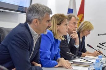 Drakić: Crnoj Gori u svim oblastima potrebne kapitalne investicije kao pokretači intenzivnijeg razvoja Drakić: Crnoj Gori u svim oblastima potrebne kapitalne investicije kao pokretači intenzivnijeg razvoja