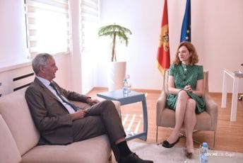 Ambasador Belgije: Crna Gora je važna Evropskoj uniji Ambasador Belgije: Crna Gora je važna Evropskoj uniji